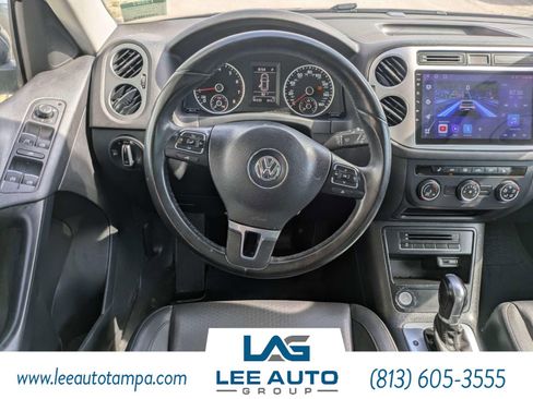 Used 2016 Volkswagen Tiguan SE FWD image 15