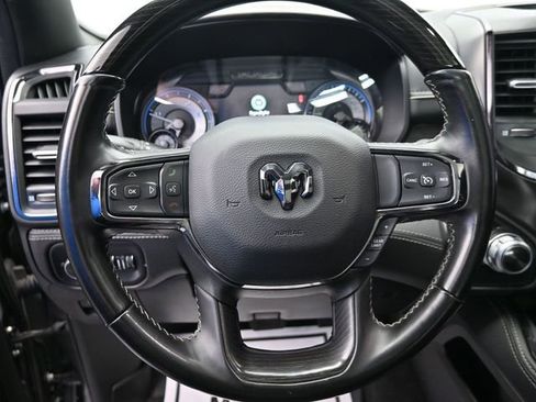 Used 2022 RAM 1500 Limited w/ Body Color Bumper Group image 45