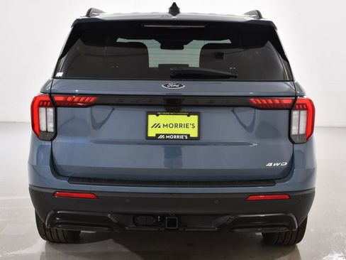 New 2026 Ford Explorer ST-Line AWD/4WD image 13