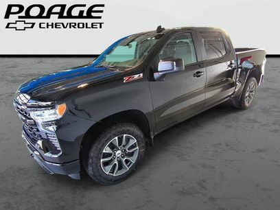 New 2026 Chevrolet Silverado 1500 RST w/ All Star Edition Plus