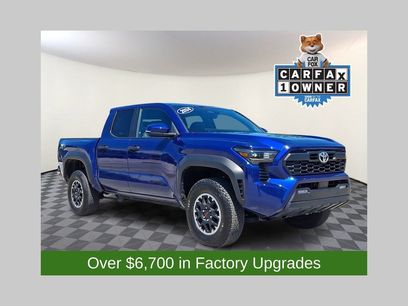 Used 2024 Toyota Tacoma TRD Off-Road w/ TRD Off Road Upgrade Package