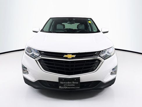 Used 2021 Chevrolet Equinox LT AWD/4WD image 2
