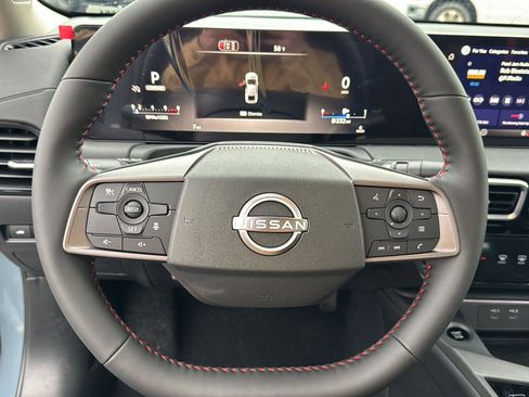 New 2026 Nissan Sentra SR w/ SR All Weather Package FWD image 17
