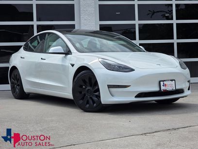 Used 2023 Tesla Model 3 Standard Range