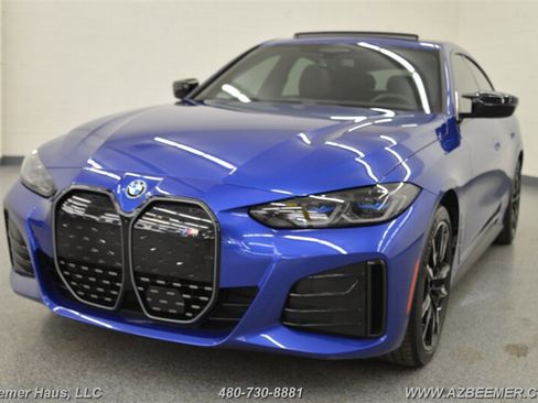 Used 2023 BMW i4 M50 image 1