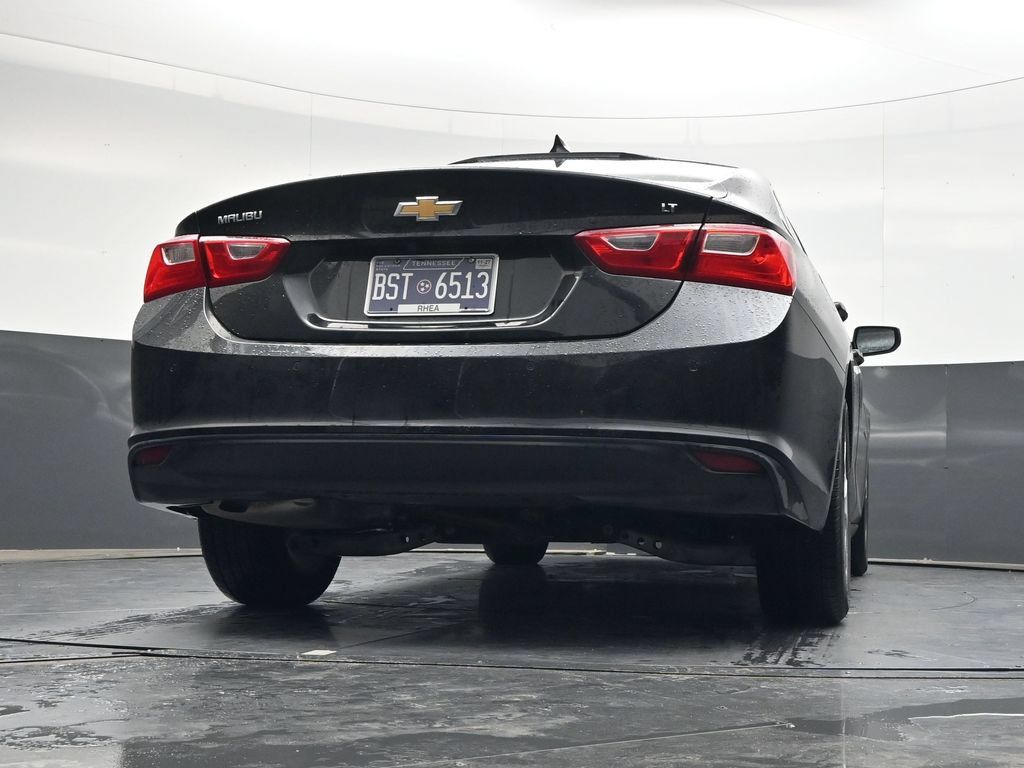Used 2025 Chevrolet Malibu LT FWD image 25