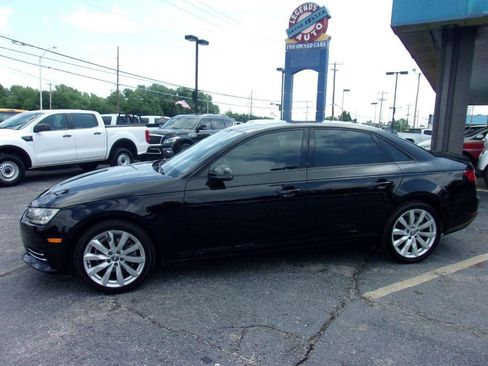 Used 2017 Audi A4 2.0T Ultra Premium w/ Convenience Package FWD image 1