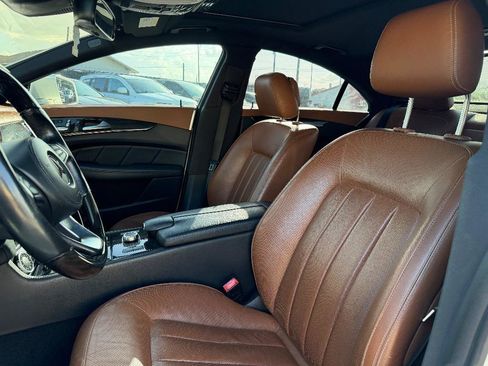 Used 2016 Mercedes-Benz CLS 550 image 10