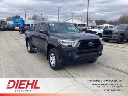 Used 2022 Toyota Tacoma SR