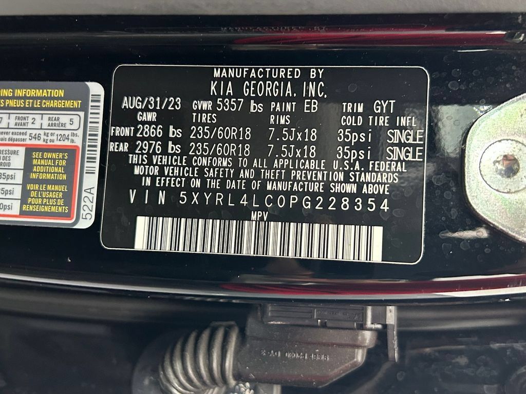 Used 2023 Kia Sorento S FWD image 47