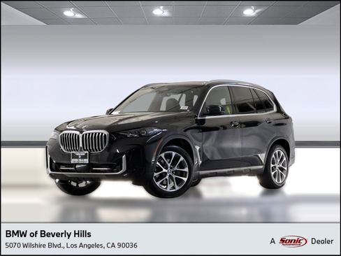 Used 2026 BMW X5 sDrive40i w/ Premium Package RWD image 1