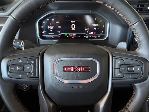 Used 2025 GMC Sierra 1500 AT4 AWD/4WD image 27