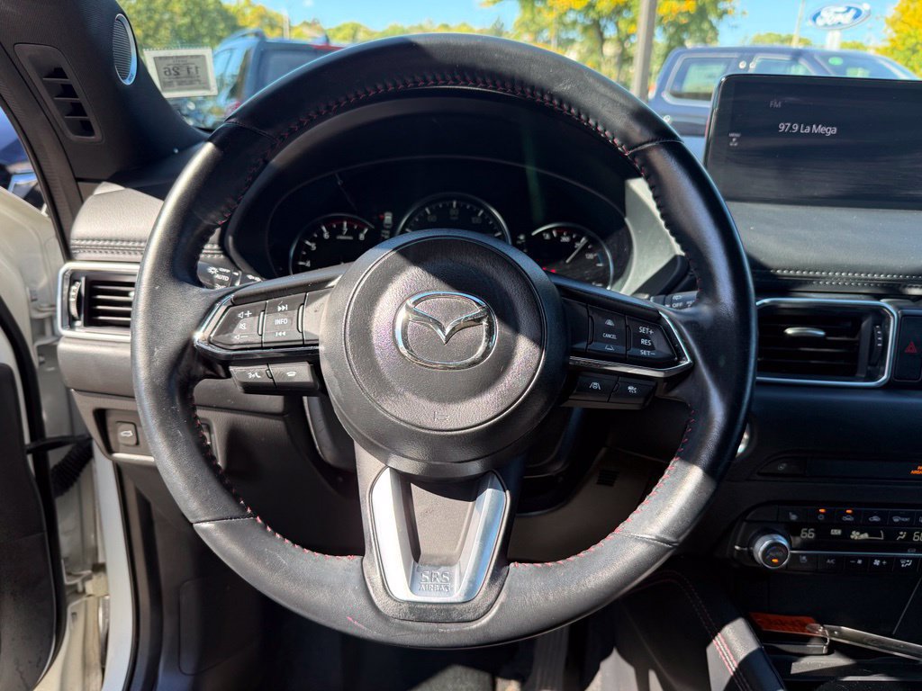 Certified 2024 MAZDA CX-5 2.5 Turbo w/ Premium Package AWD/4WD image 14