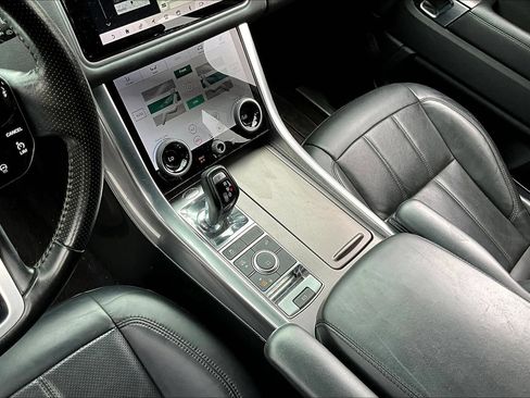 Used 2019 Land Rover Range Rover Sport HSE AWD/4WD image 17