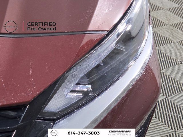 Certified 2024 Nissan Altima 2.5 SL FWD image 14