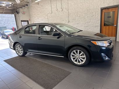 Used 2012 Toyota Camry XLE w/ Leather Pkg