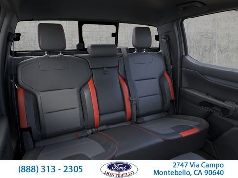 New 2026 Ford Ranger Raptor image 12
