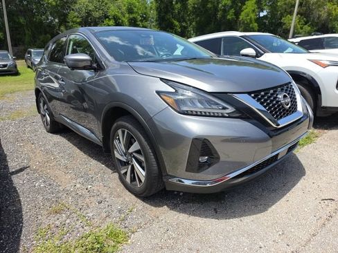 Certified 2024 Nissan Murano SL FWD image 1