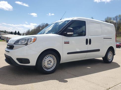 Used 2022 RAM ProMaster City Tradesman FWD image 8