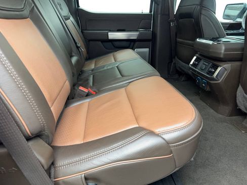 Used 2023 Ford F150 King Ranch w/ Equipment Group 601A High AWD/4WD image 40