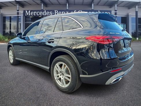Certified 2025 Mercedes-Benz GLC 300 GLC 300 image 6