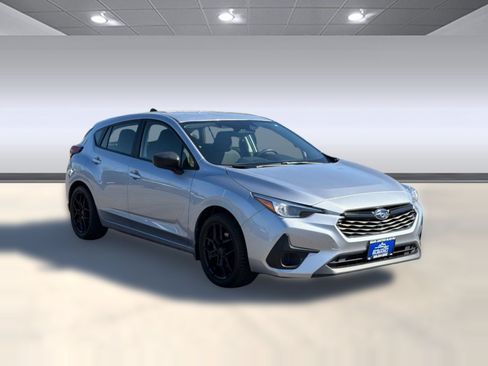 Used 2024 Subaru Impreza 2.0i AWD/4WD image 7