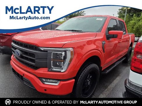 Used 2023 Ford F150 Lariat w/ Equipment Group 502A High AWD/4WD image 1