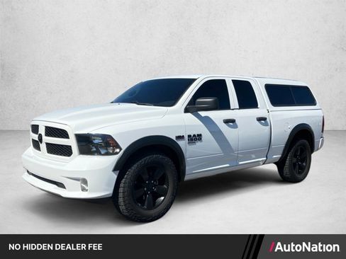 Used 2019 RAM 1500 Express w/ Express Value Package AWD/4WD image 1