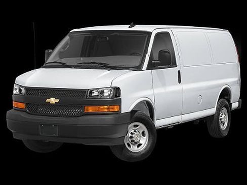 Used 2022 Chevrolet Express 2500 Extended w/ Driver Convenience Package RWD image 49