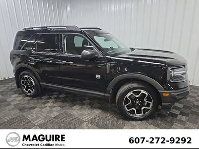 Used 2021 Ford Bronco Sport Big Bend w/ Big Bend Package