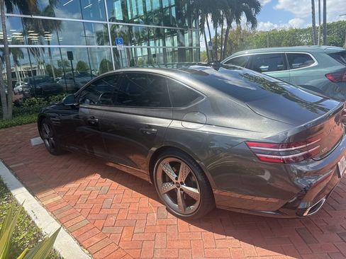 Used 2025 Genesis G80 3.5T Sport Prestige image 14