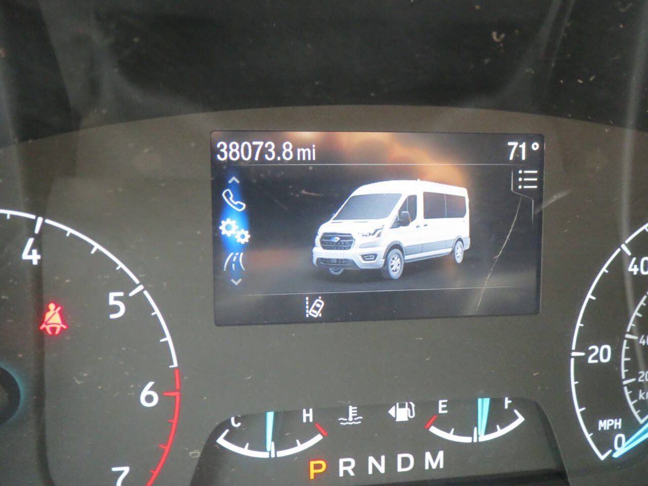 Used 2024 Ford Transit 350 XLT RWD image 17
