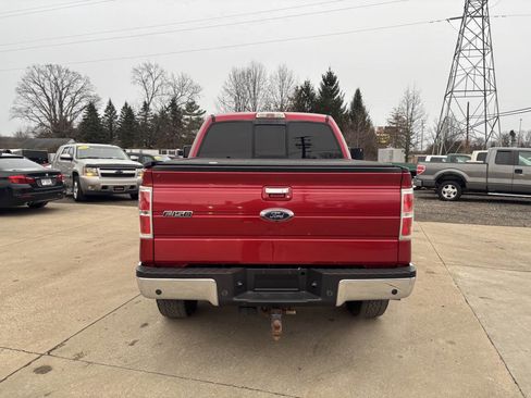 Used 2011 Ford F150 Lariat w/ Lariat Chrome Pkg image 5
