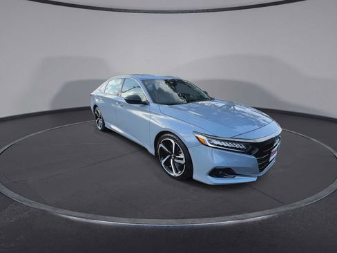 Certified 2022 Honda Accord Sport Special Edition image 2