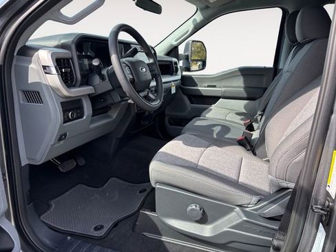 New 2026 Ford F250 XL w/ STX Appearance Package AWD/4WD image 9