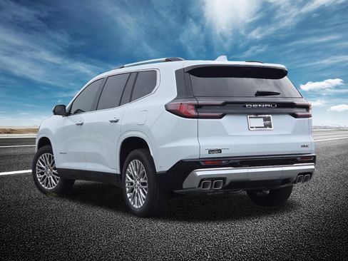 New 2026 GMC Acadia Denali w/ Super Cruise Package FWD image 18