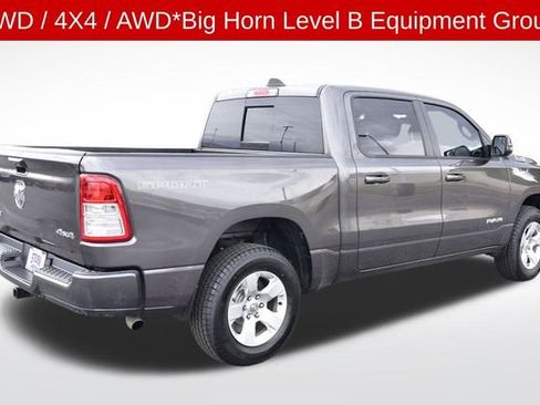 Used 2023 RAM 1500 Big Horn AWD/4WD image 4