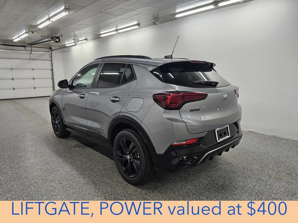 New 2026 Buick Encore GX Sport Touring w/ Comfort Package AWD/4WD image 7