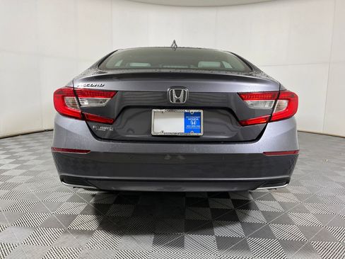 Certified 2020 Honda Accord EX-L image 8