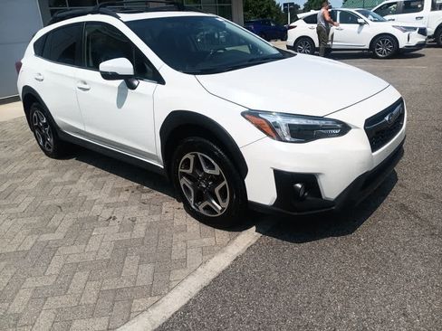 Used 2019 Subaru Crosstrek 2.0i Limited w/ Moonroof Package AWD/4WD image 8
