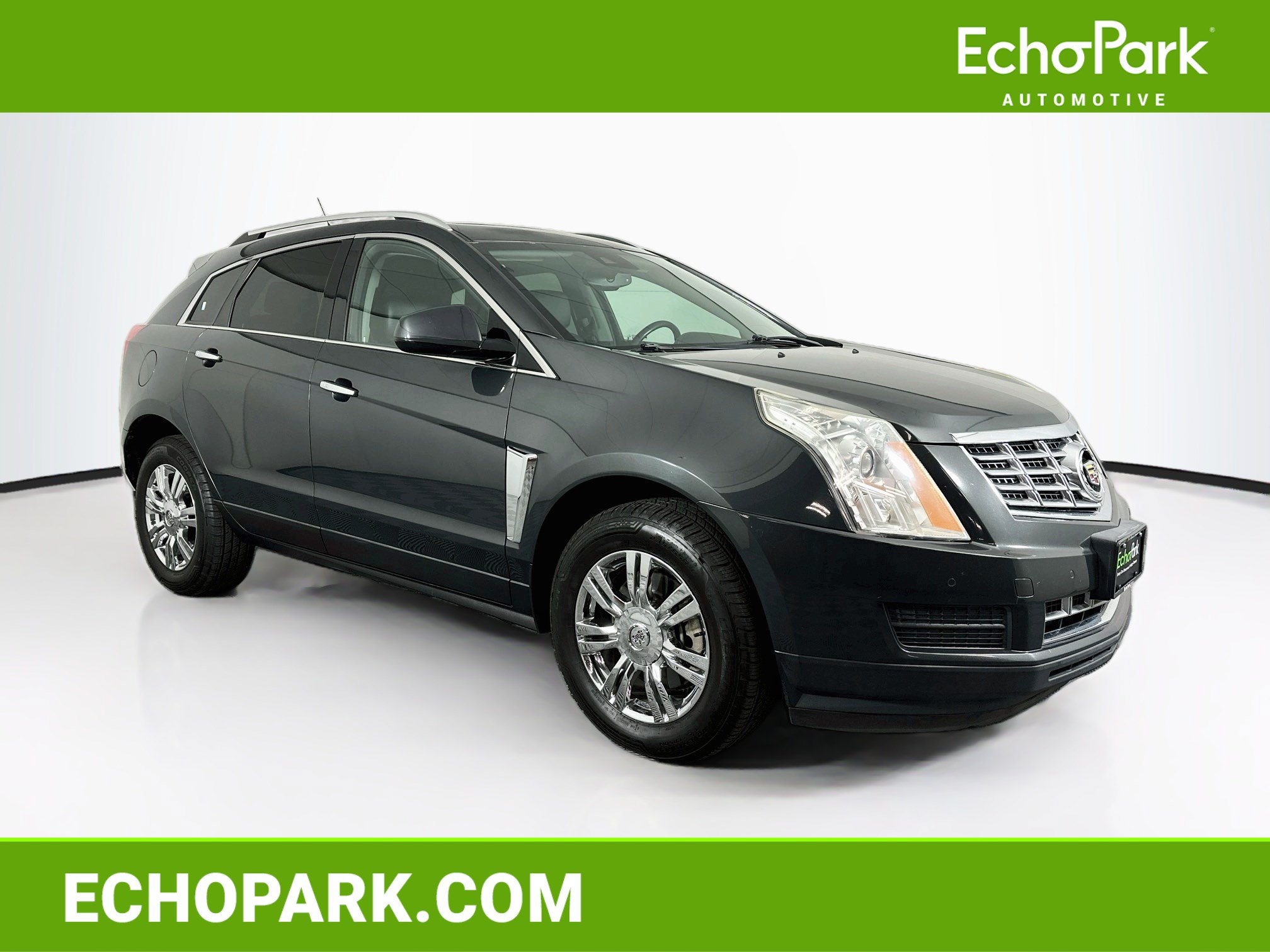 Used 2014 Cadillac SRX Luxury w/ Driver Awareness Package FWD image 1