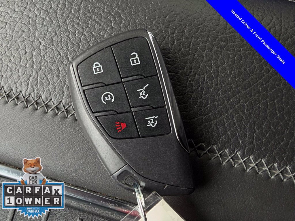 Used 2024 GMC Yukon Denali RWD image 32
