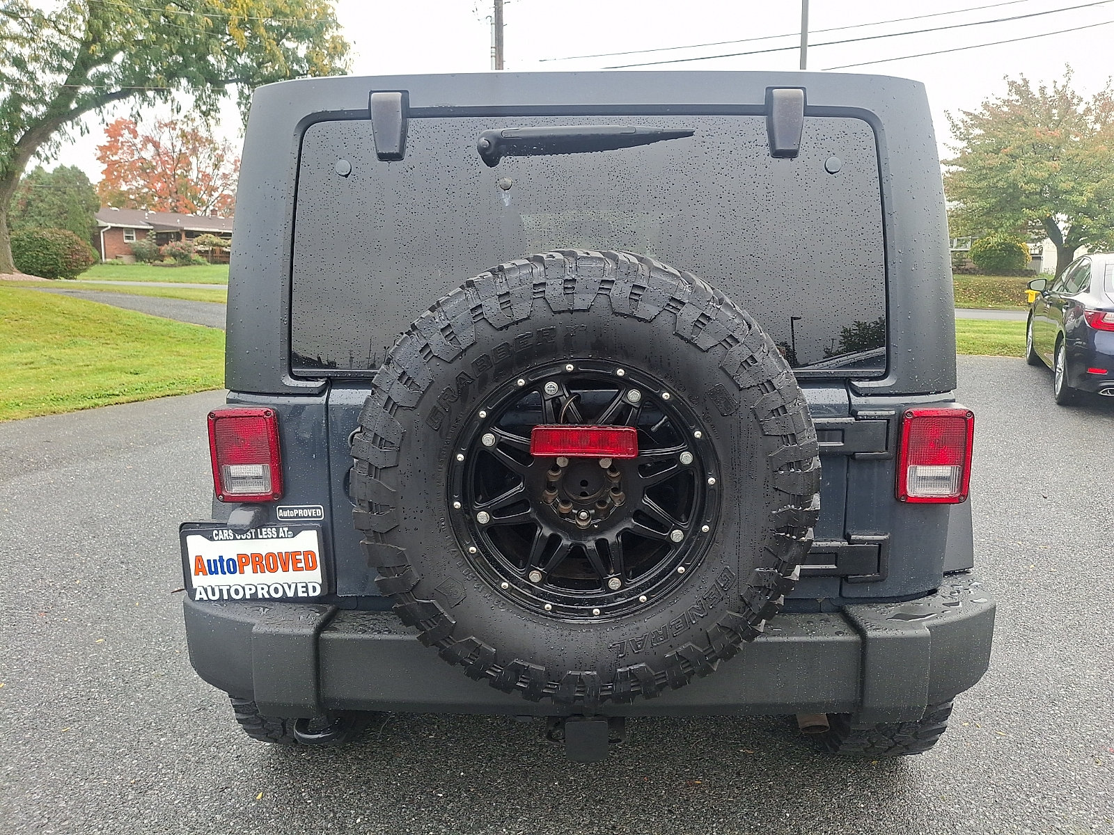 Used 2018 Jeep Wrangler Unlimited Sport S AWD/4WD image 5