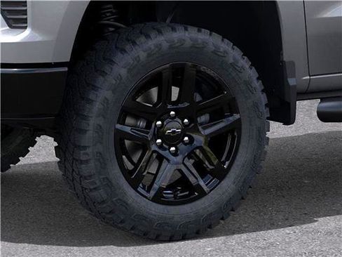 New 2026 Chevrolet Silverado 1500 LT Trail Boss w/ LT Trail Boss Premium Package image 9