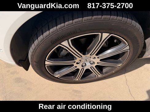 Used 2021 Volvo XC60 T5 Inscription w/ Advanced Package AWD/4WD image 8