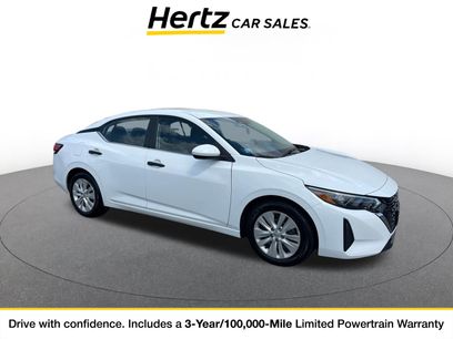 Used 2025 Nissan Sentra S