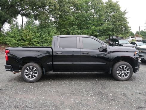 Used 2020 Chevrolet Silverado 1500 RST w/ All-Star Edition RWD image 22
