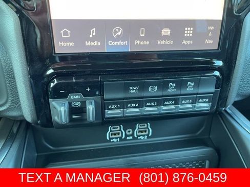 New 2026 RAM 2500 Laramie AWD/4WD image 26