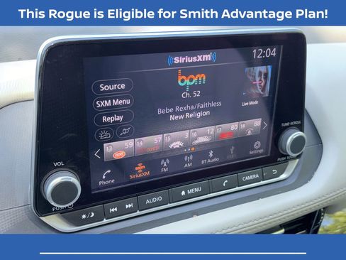 Certified 2023 Nissan Rogue SL AWD/4WD image 16
