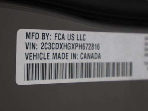 Used 2023 Dodge Charger GT w/ Blacktop Package image 37